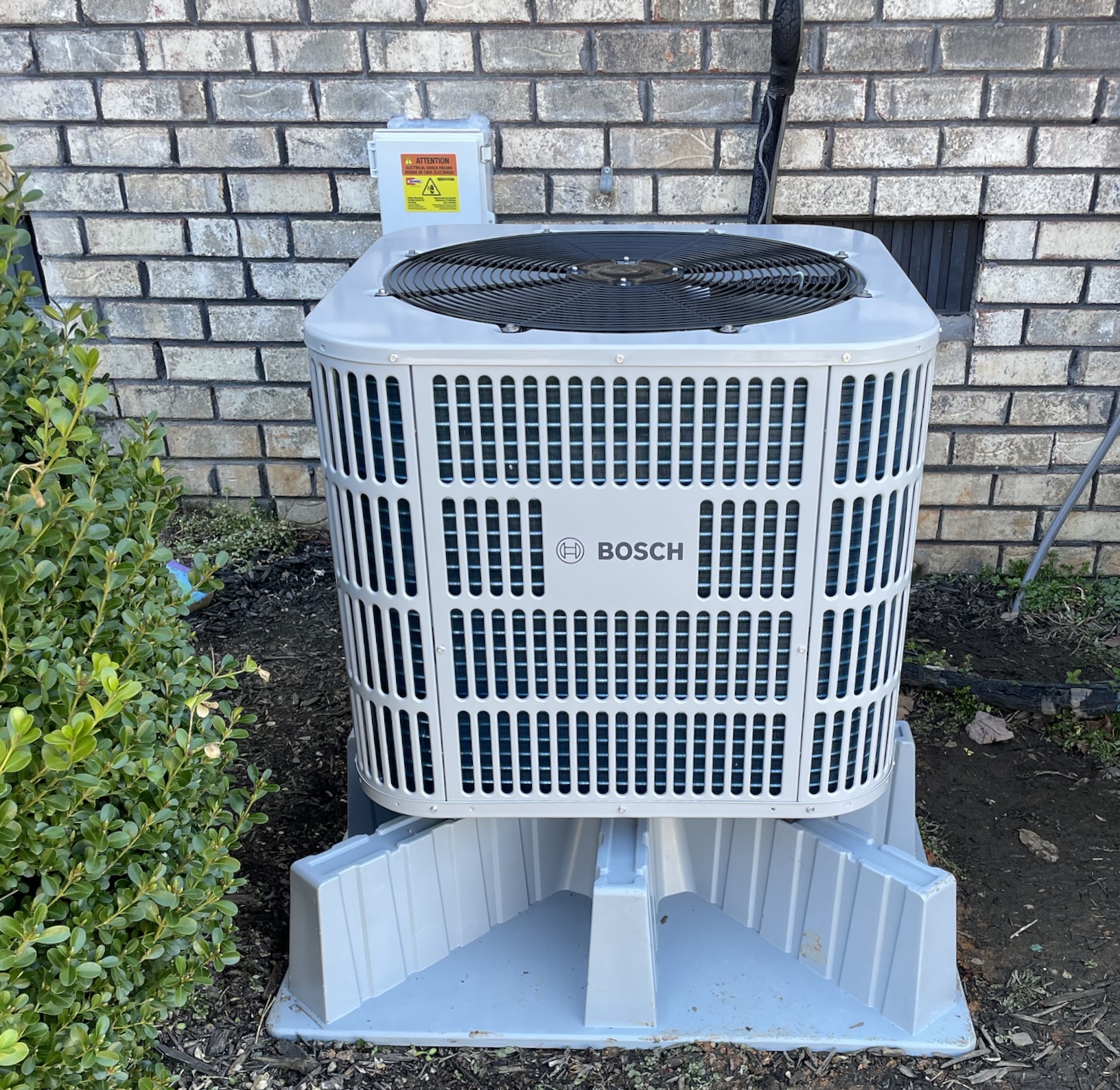 Bosch AC 5 heating repair charlotte nc